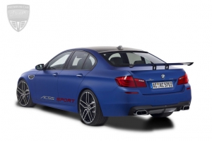 BMW M F10 M5 AC Schnitzer Tuning  BMW M F10 M5 AC Schnitzer Tuning